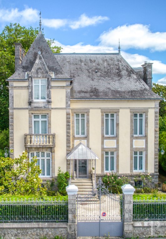 residences and character houses france pays de loire   - 2