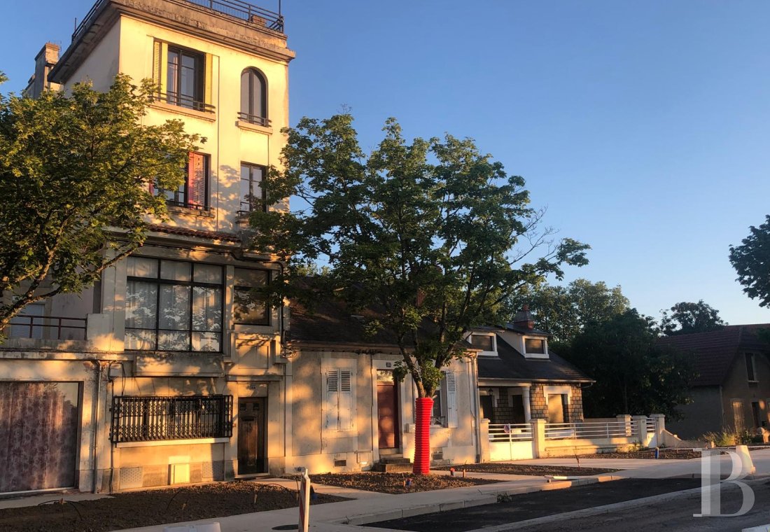 biens en ville bourgogne   - 1