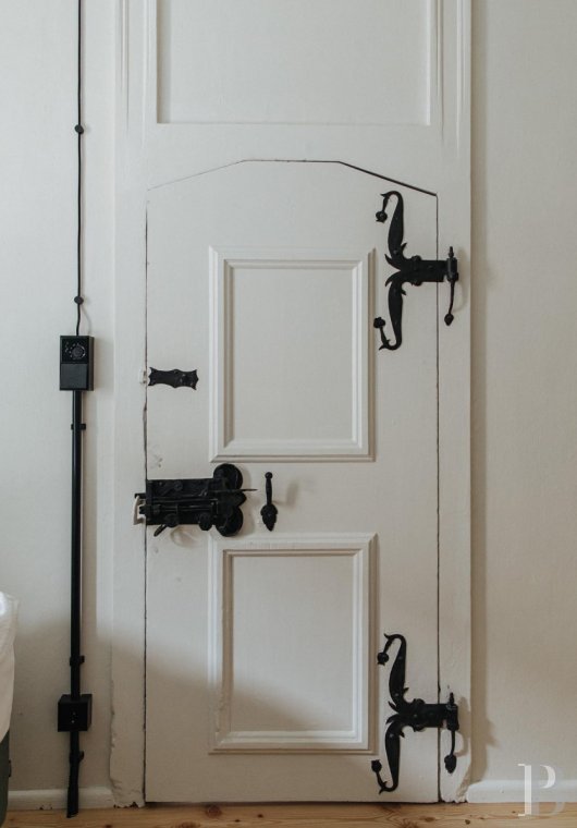 En Italie du Nord, dans une petite ville du Haut Adige, une maison du 14e siècle aménagée en appartements-hôtel - photo  n°11