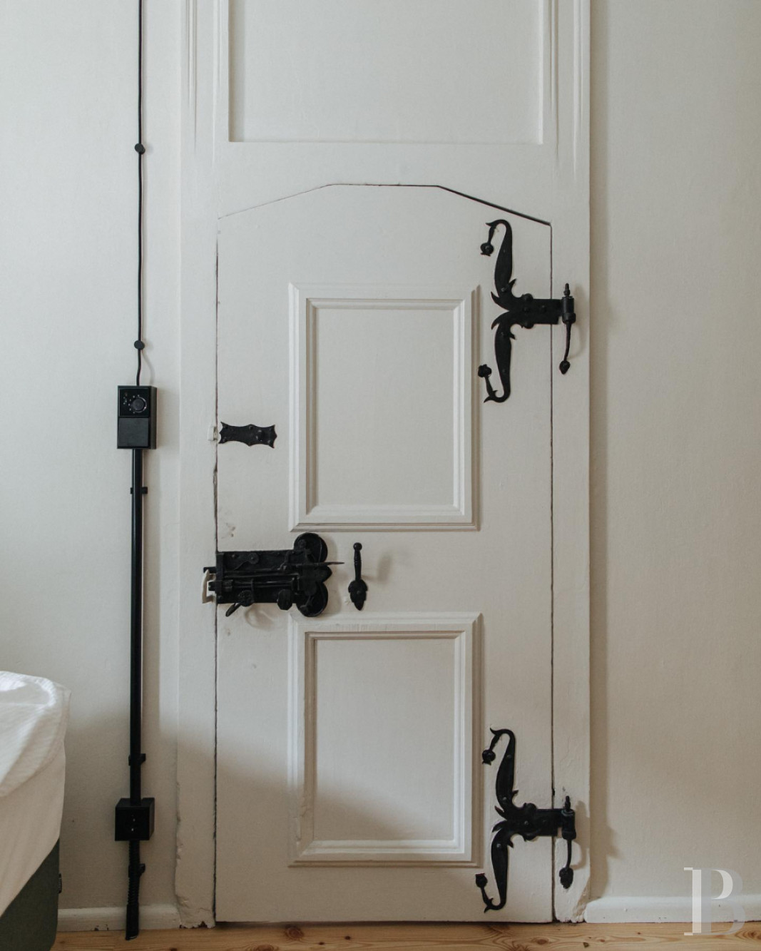 En Italie du Nord, dans une petite ville du Haut Adige, une maison du 14e siècle aménagée en appartements-hôtel - photo  n°11