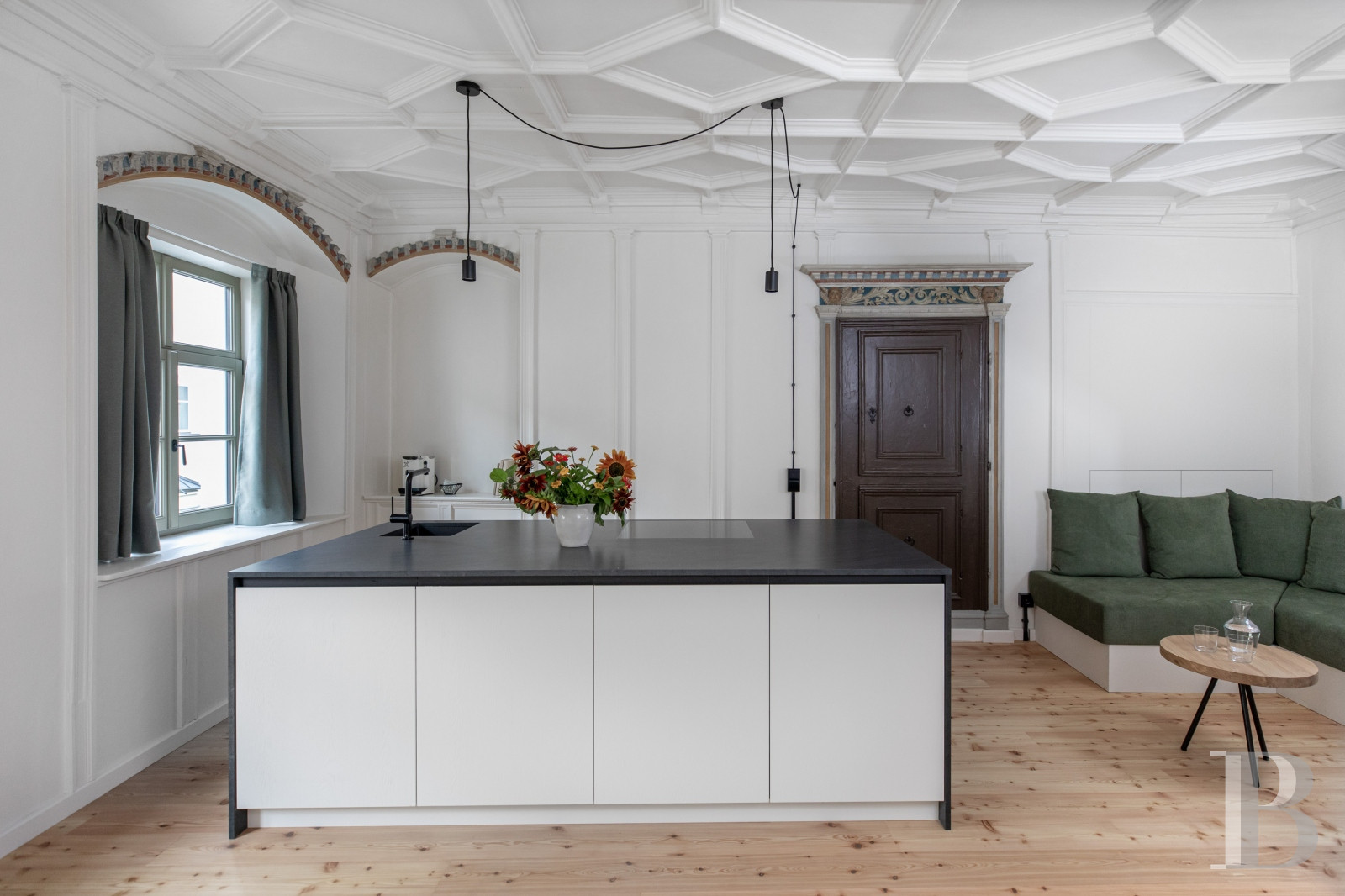 A 14th century house converted into hotel apartments in a small town in Alto Adige, Northern Italy - photo  n°5