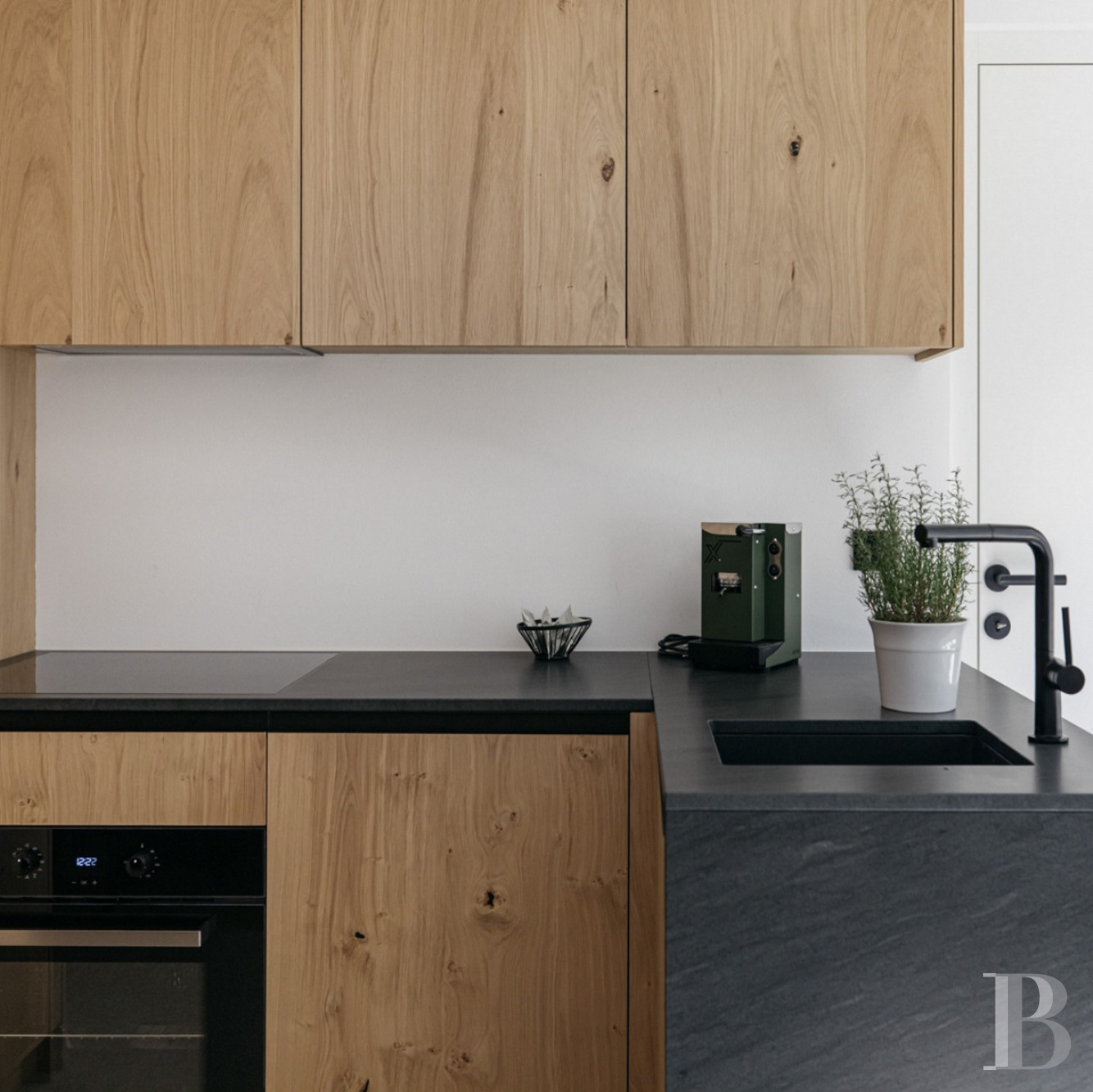 En Italie du Nord, dans une petite ville du Haut Adige, une maison du 14e siècle aménagée en appartements-hôtel - photo  n°23