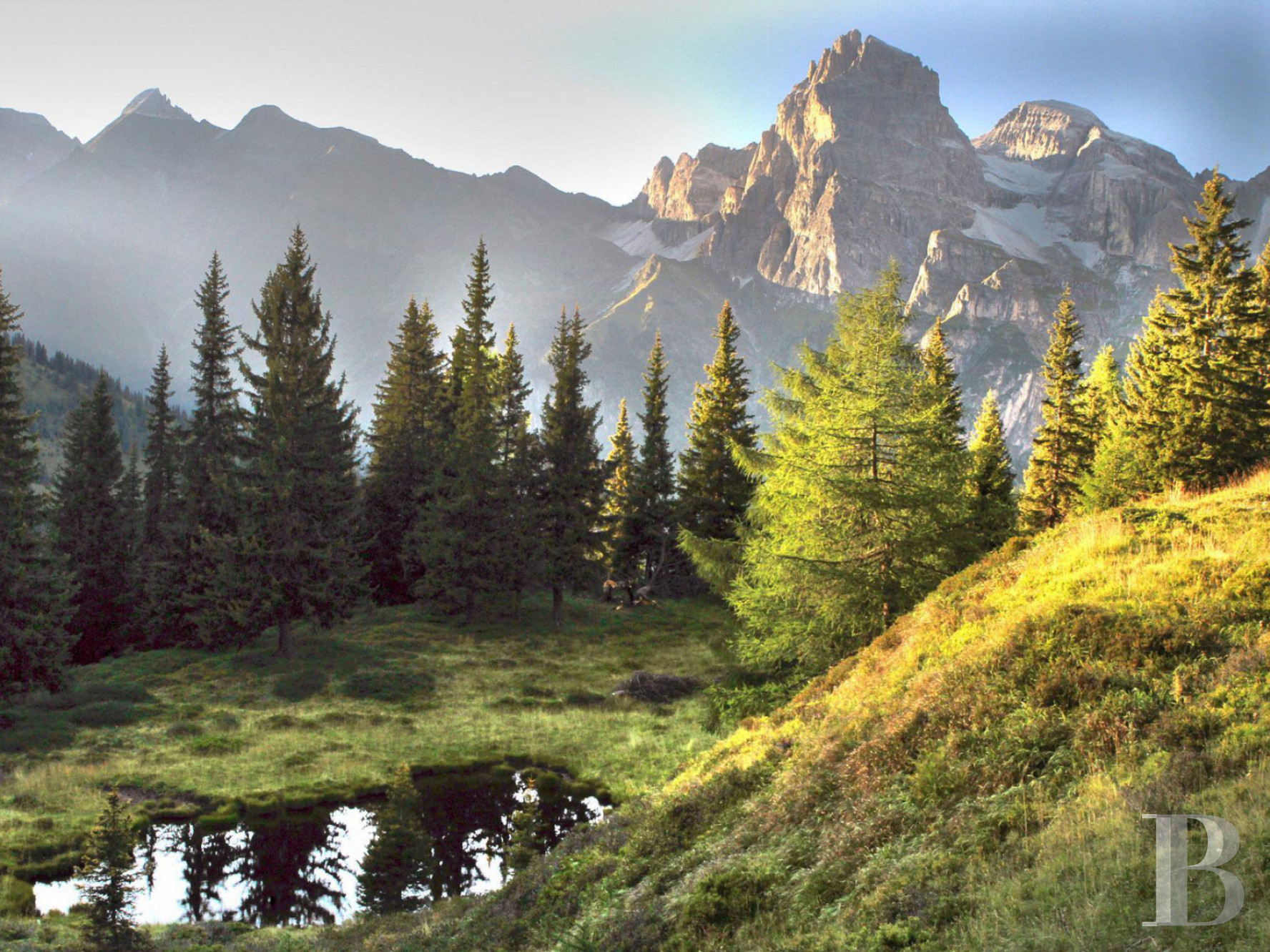 En Italie du Nord, dans une petite ville du Haut Adige, une maison du 14e siècle aménagée en appartements-hôtel - photo  n°30