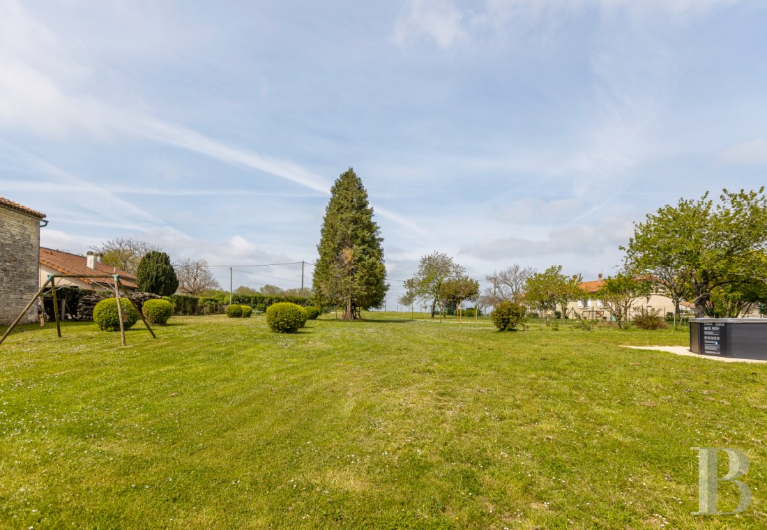 property for sale France poitou charentes   - 12
