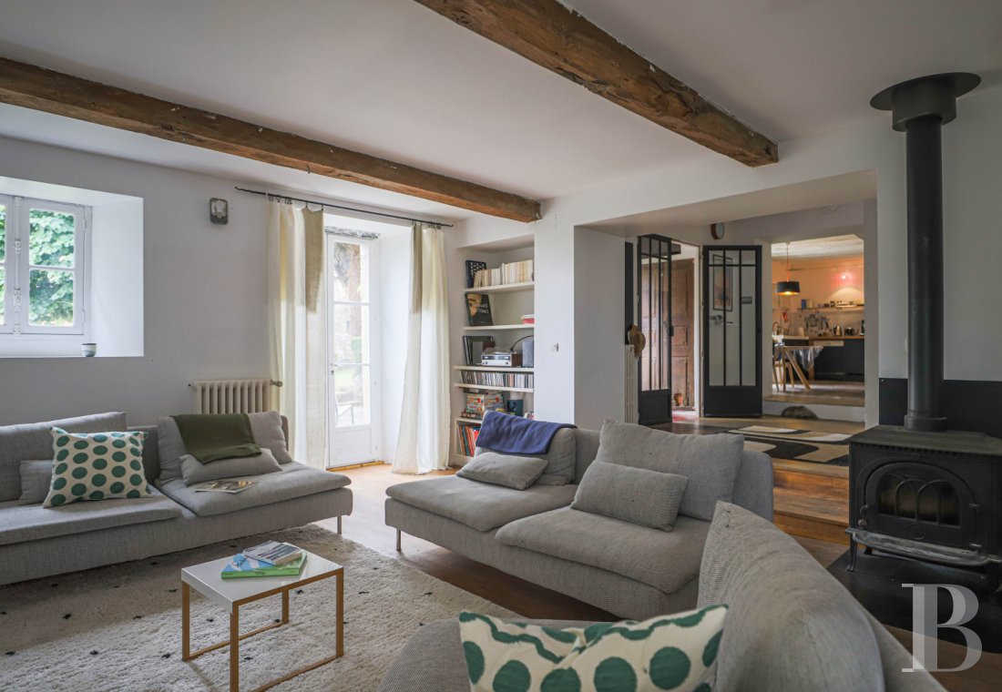 A 19th century mansion in a hamlet in Saint-Bertrand-de-Comminges, Haute-Garonne - photo  n°11