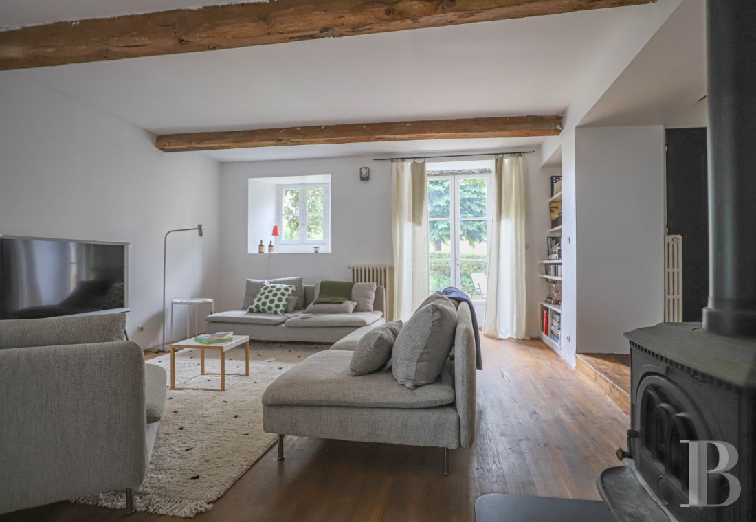 A 19th century mansion in a hamlet in Saint-Bertrand-de-Comminges, Haute-Garonne - photo  n°15