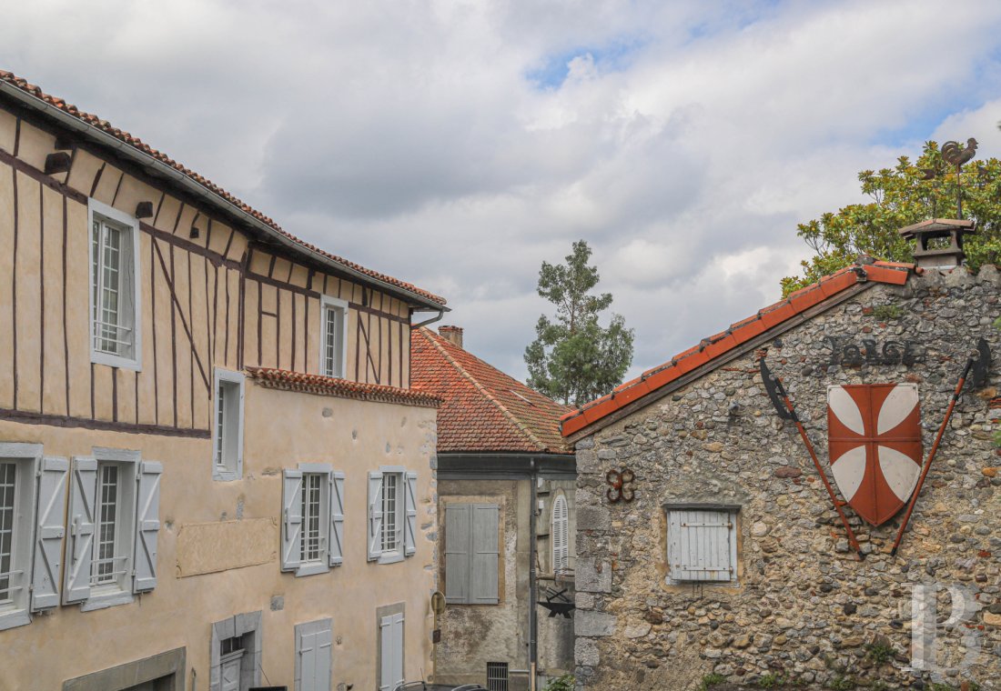 A 19th century mansion in a hamlet in Saint-Bertrand-de-Comminges, Haute-Garonne - photo  n°40