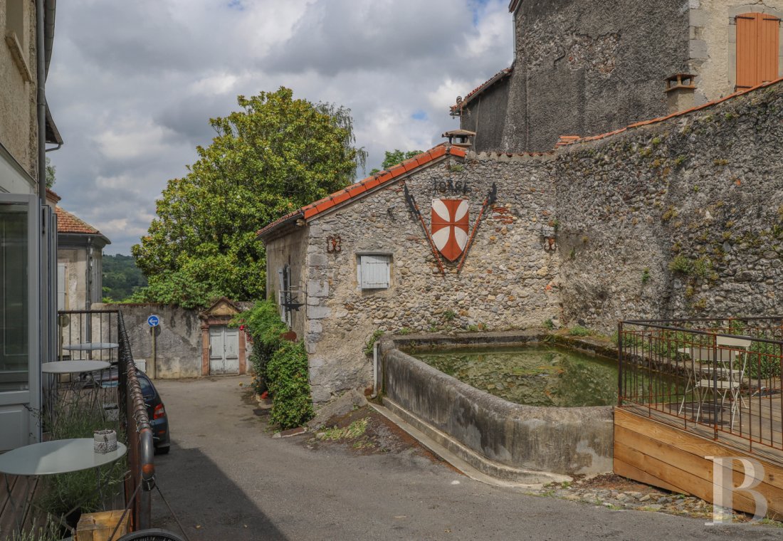 A 19th century mansion in a hamlet in Saint-Bertrand-de-Comminges, Haute-Garonne - photo  n°36