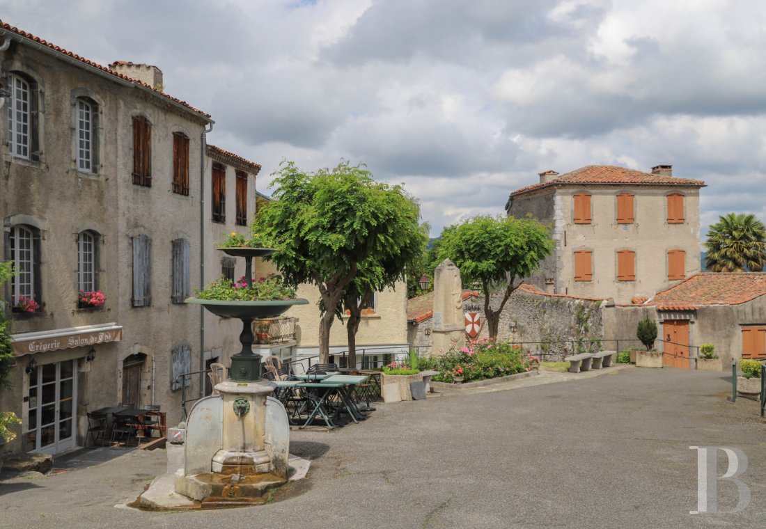 A 19th century mansion in a hamlet in Saint-Bertrand-de-Comminges, Haute-Garonne - photo  n°37