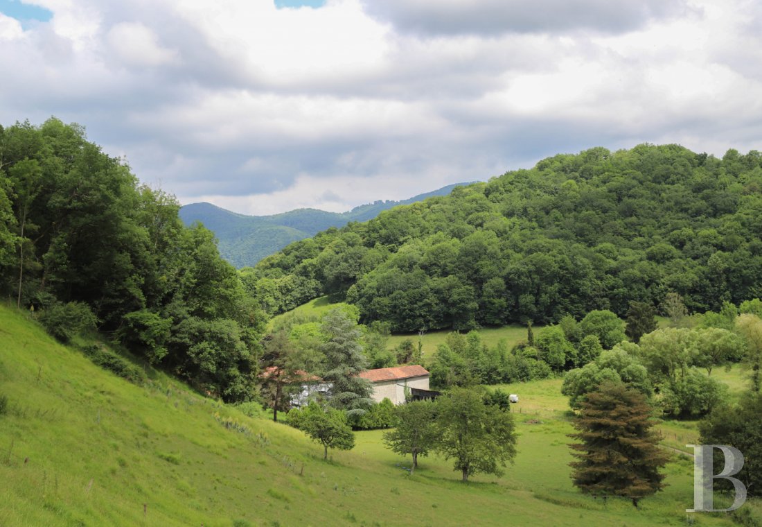 A 19th century mansion in a hamlet in Saint-Bertrand-de-Comminges, Haute-Garonne - photo  n°42