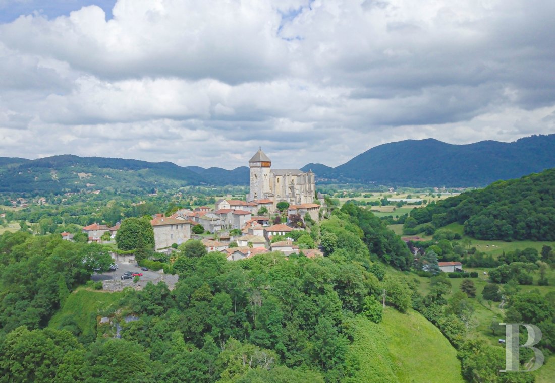 A 19th century mansion in a hamlet in Saint-Bertrand-de-Comminges, Haute-Garonne - photo  n°43