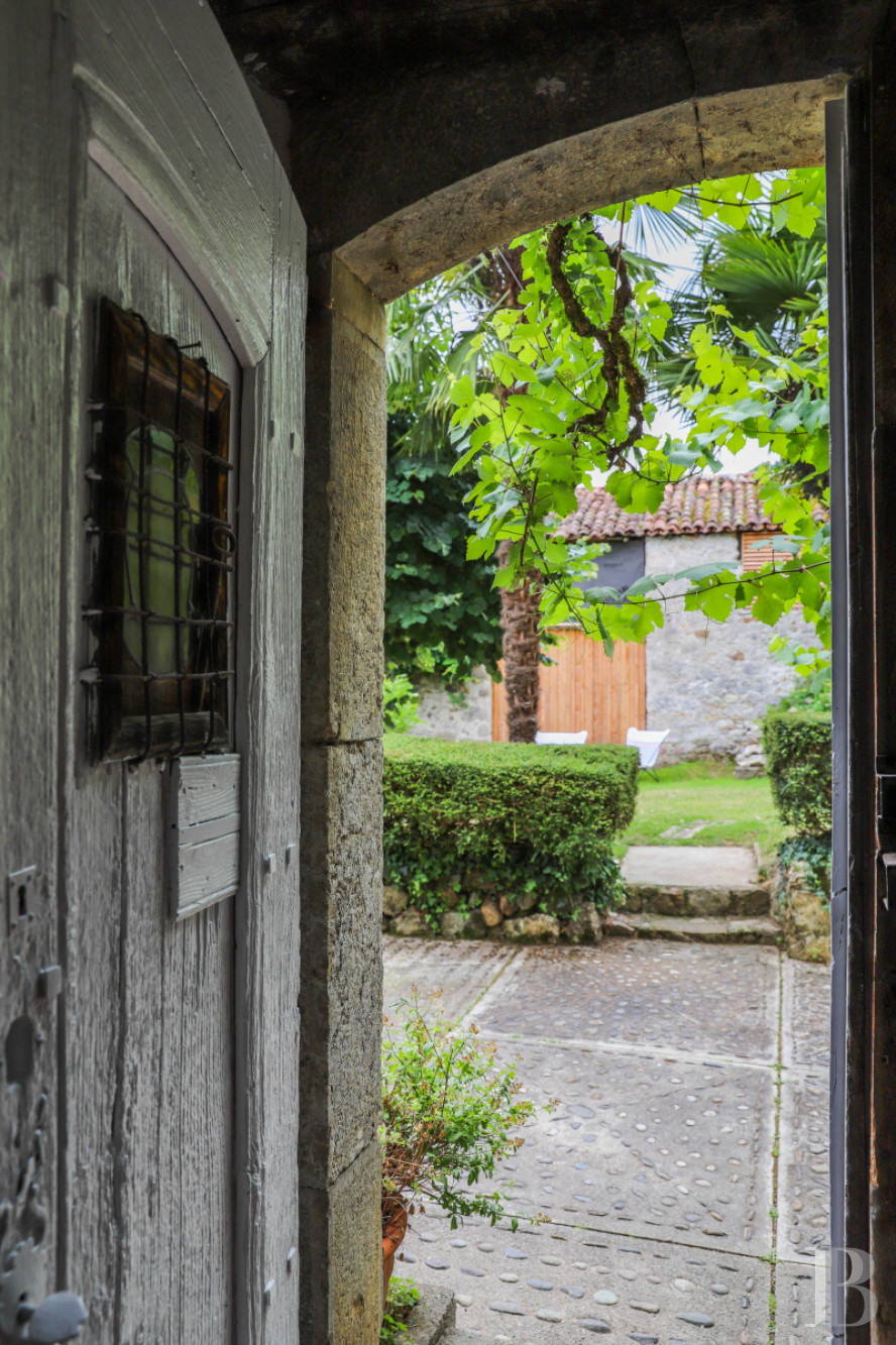 A 19th century mansion in a hamlet in Saint-Bertrand-de-Comminges, Haute-Garonne - photo  n°6