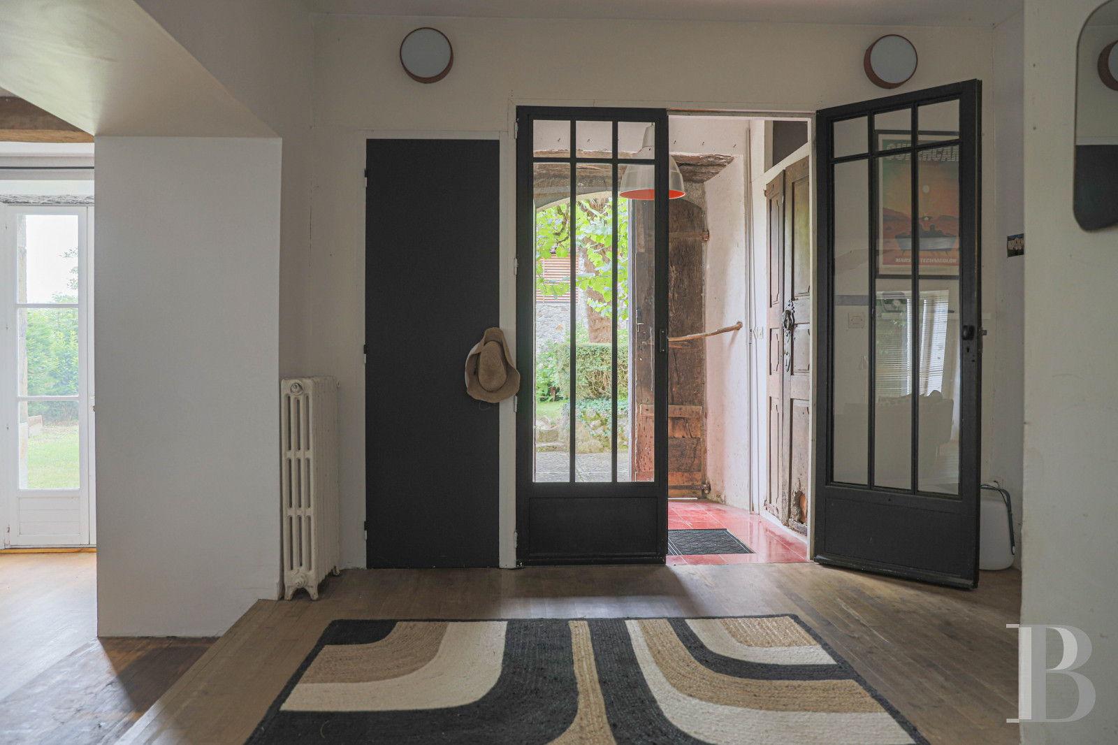 A 19th century mansion in a hamlet in Saint-Bertrand-de-Comminges, Haute-Garonne - photo  n°8