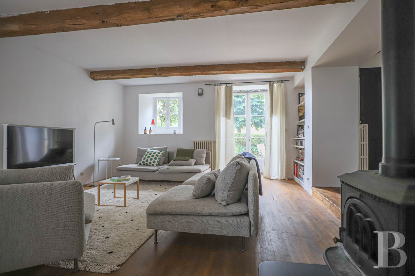 A 19th century mansion in a hamlet in Saint-Bertrand-de-Comminges, Haute-Garonne - photo  n°15