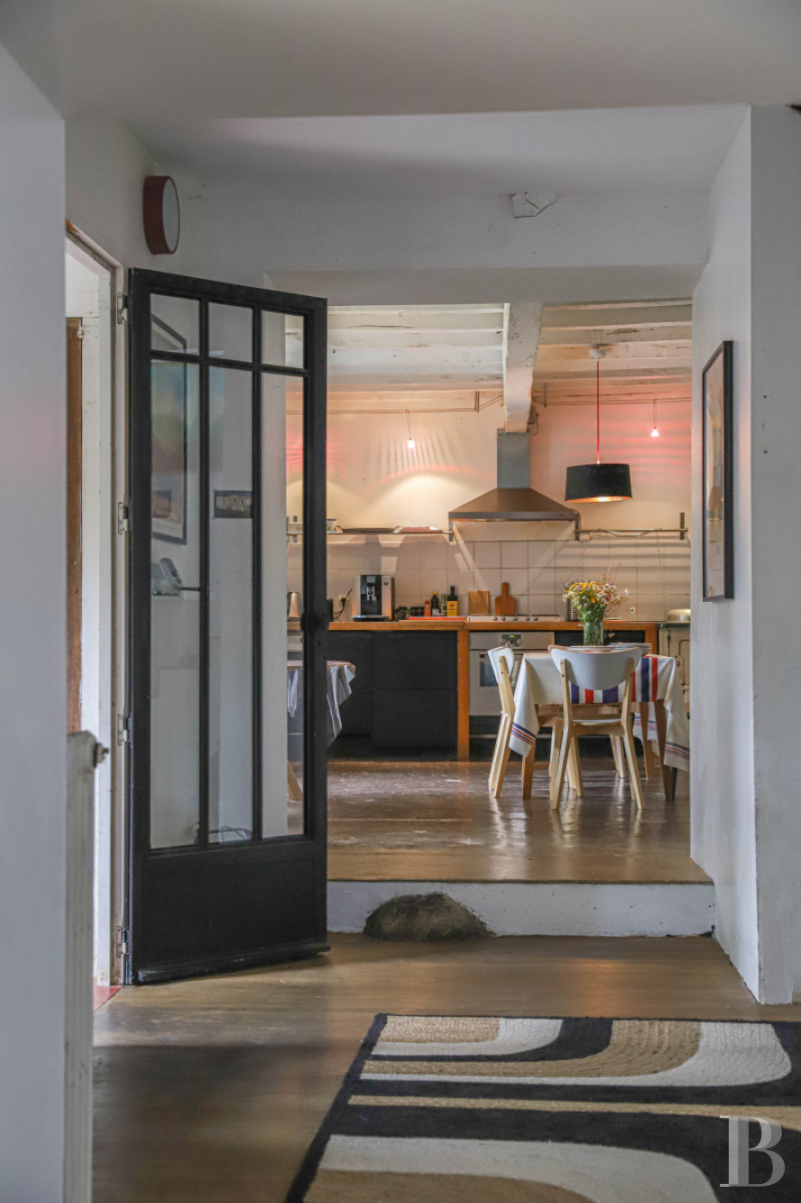 A 19th century mansion in a hamlet in Saint-Bertrand-de-Comminges, Haute-Garonne - photo  n°12