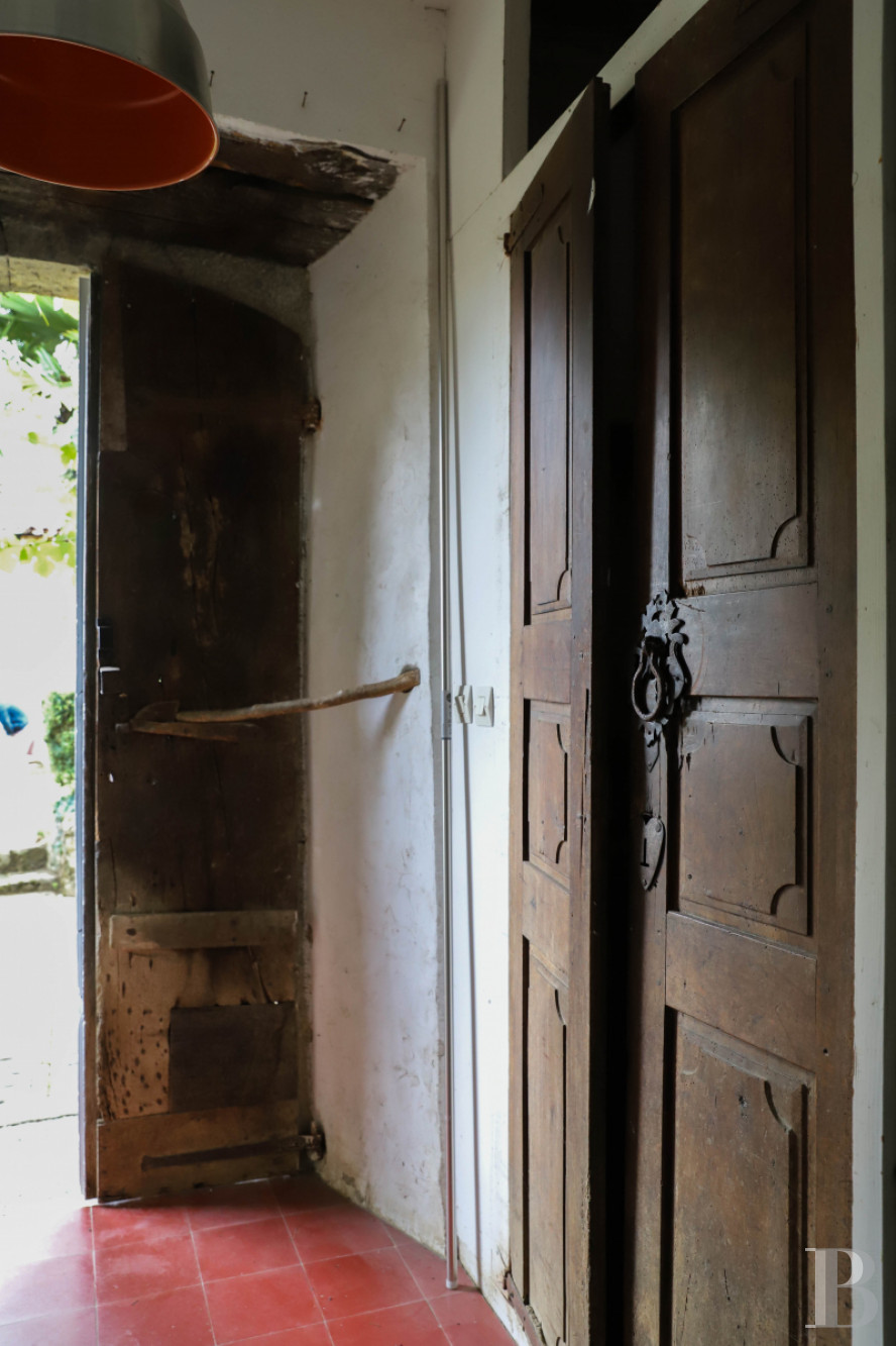 A 19th century mansion in a hamlet in Saint-Bertrand-de-Comminges, Haute-Garonne - photo  n°9