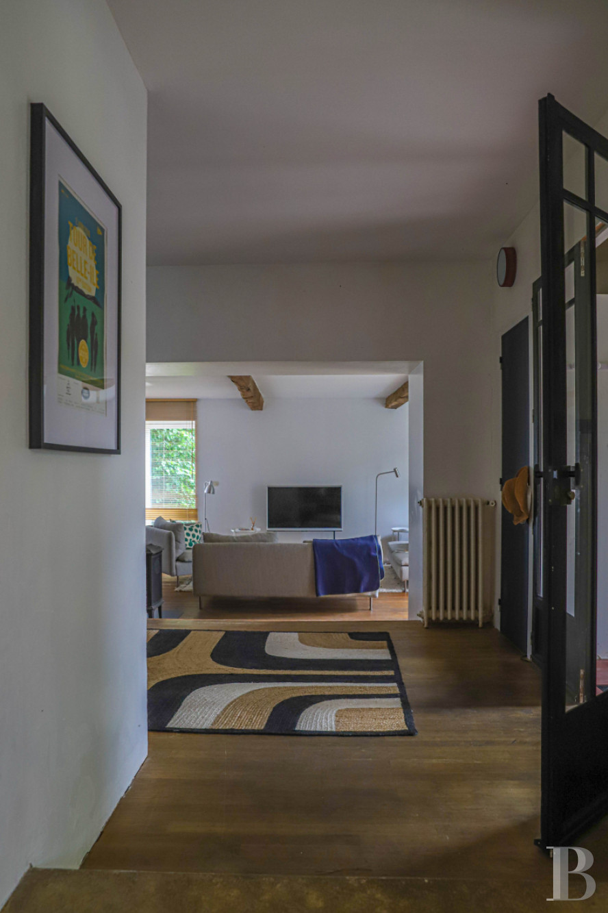 A 19th century mansion in a hamlet in Saint-Bertrand-de-Comminges, Haute-Garonne - photo  n°14