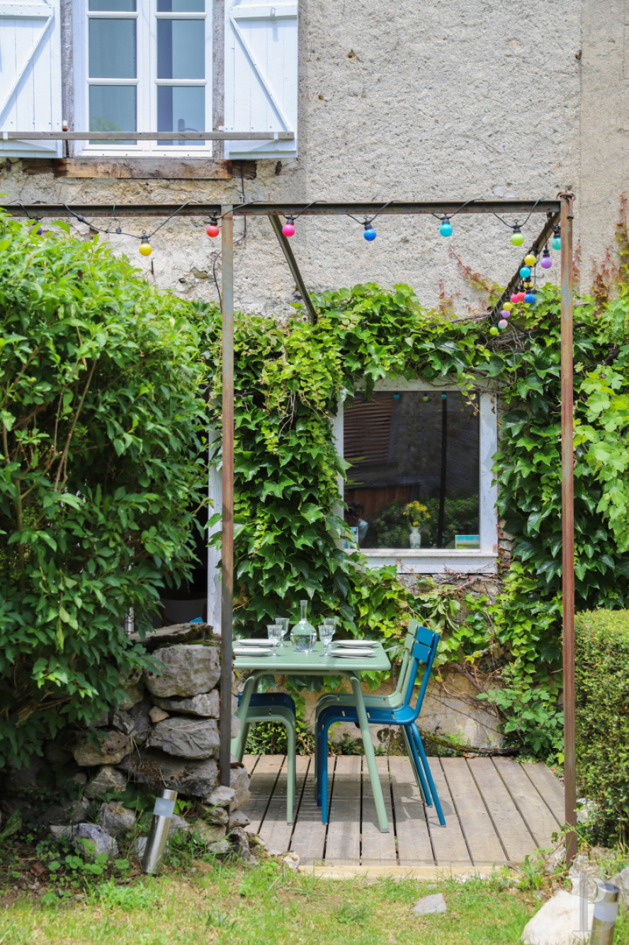 A 19th century mansion in a hamlet in Saint-Bertrand-de-Comminges, Haute-Garonne - photo  n°34
