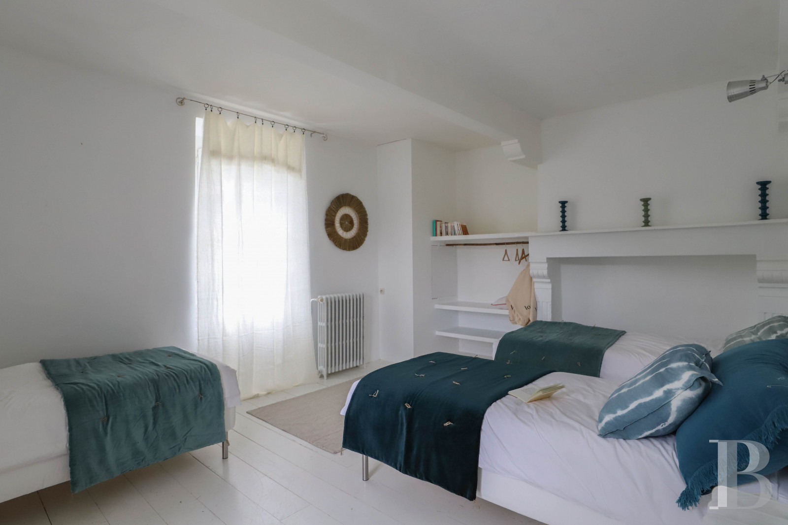 A 19th century mansion in a hamlet in Saint-Bertrand-de-Comminges, Haute-Garonne - photo  n°21