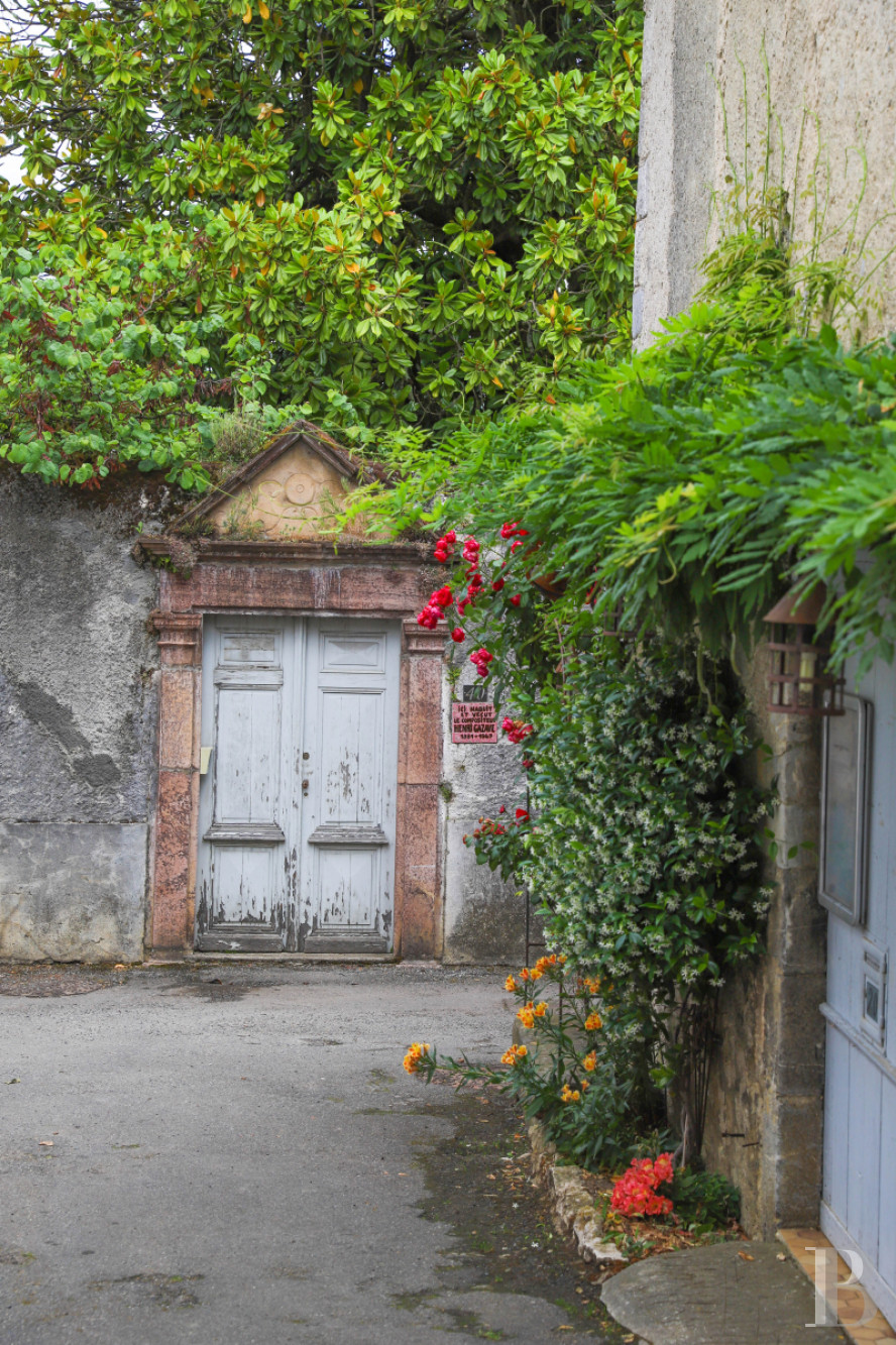 A 19th century mansion in a hamlet in Saint-Bertrand-de-Comminges, Haute-Garonne - photo  n°35