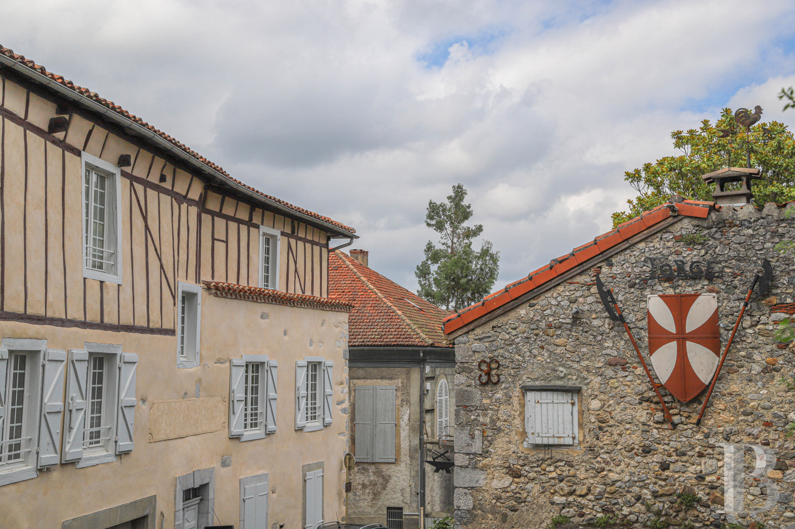 A 19th century mansion in a hamlet in Saint-Bertrand-de-Comminges, Haute-Garonne - photo  n°40