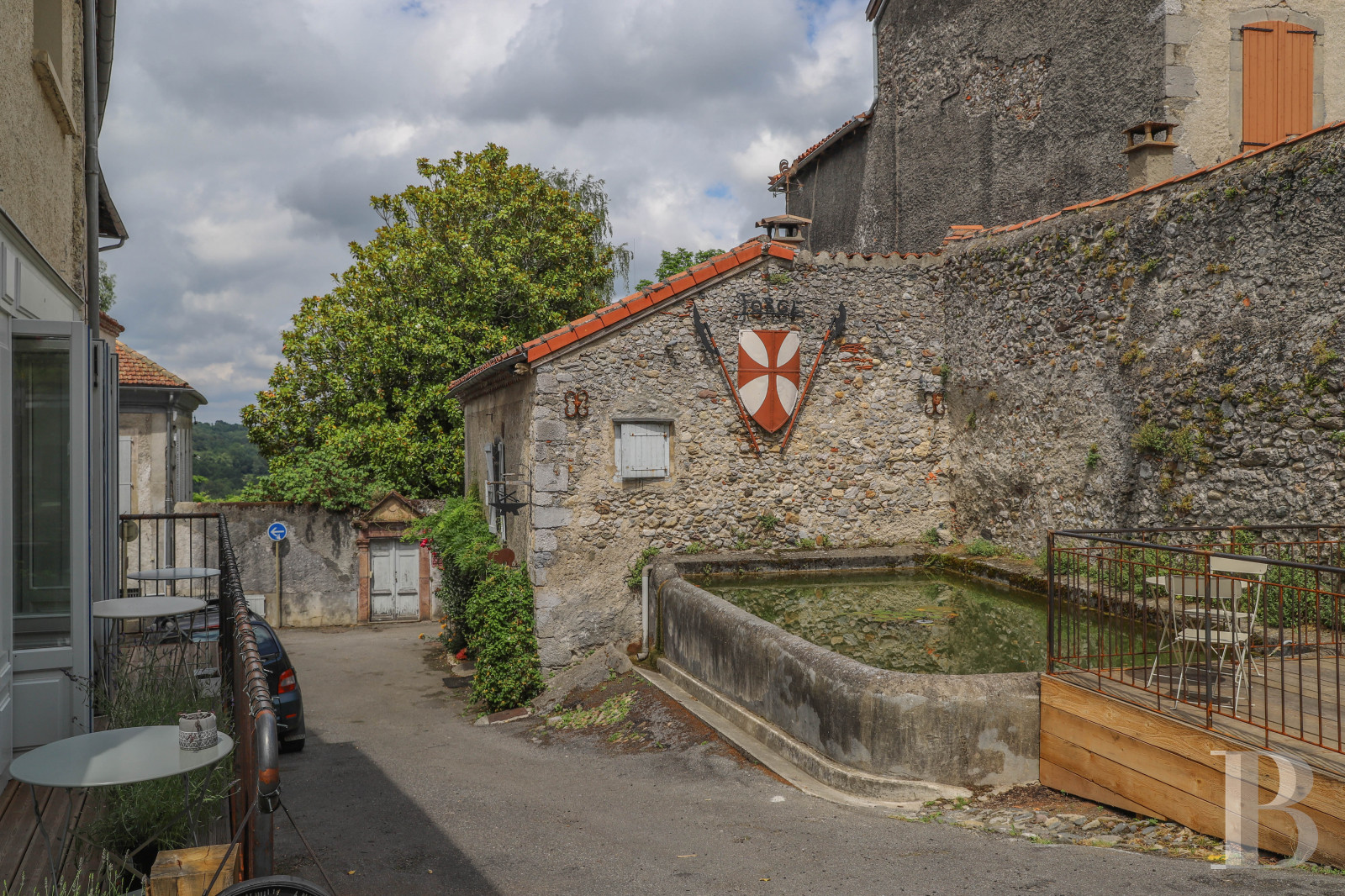 A 19th century mansion in a hamlet in Saint-Bertrand-de-Comminges, Haute-Garonne - photo  n°36