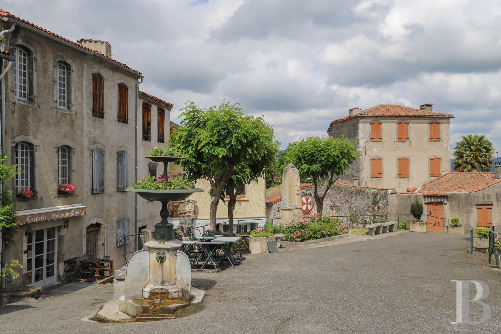 A 19th century mansion in a hamlet in Saint-Bertrand-de-Comminges, Haute-Garonne - photo  n°37