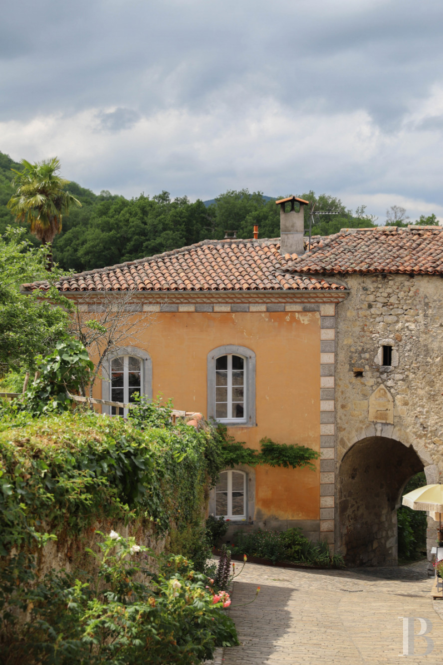 A 19th century mansion in a hamlet in Saint-Bertrand-de-Comminges, Haute-Garonne - photo  n°39