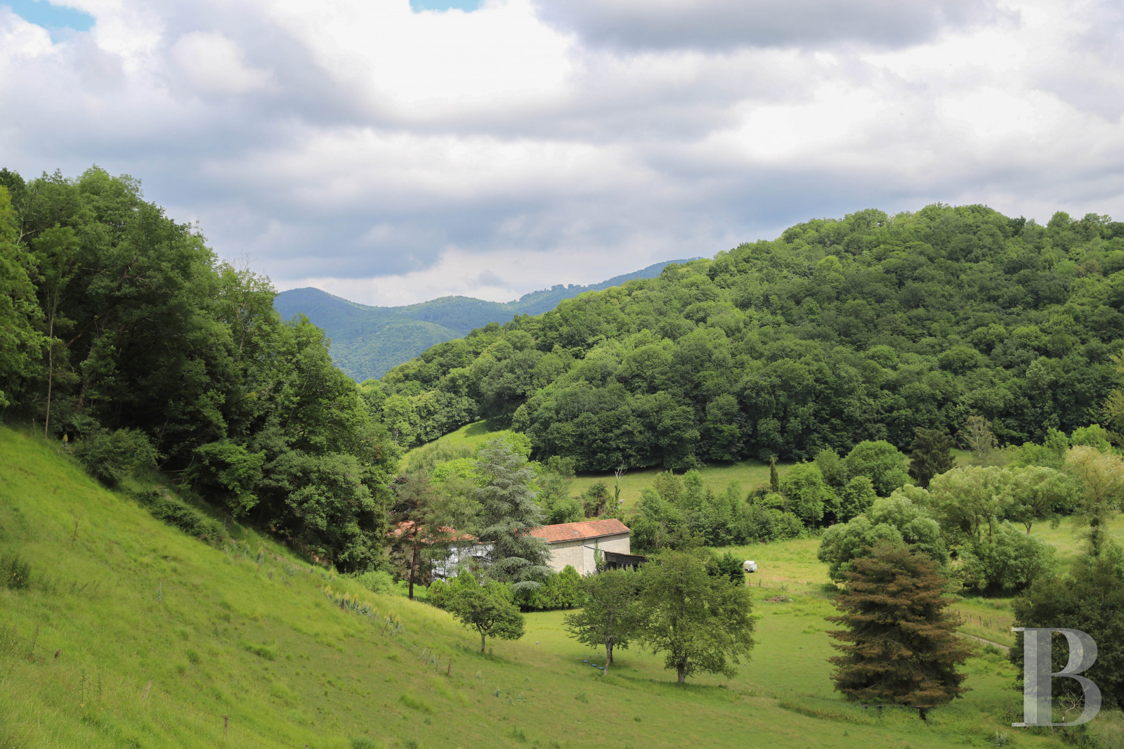 A 19th century mansion in a hamlet in Saint-Bertrand-de-Comminges, Haute-Garonne - photo  n°42