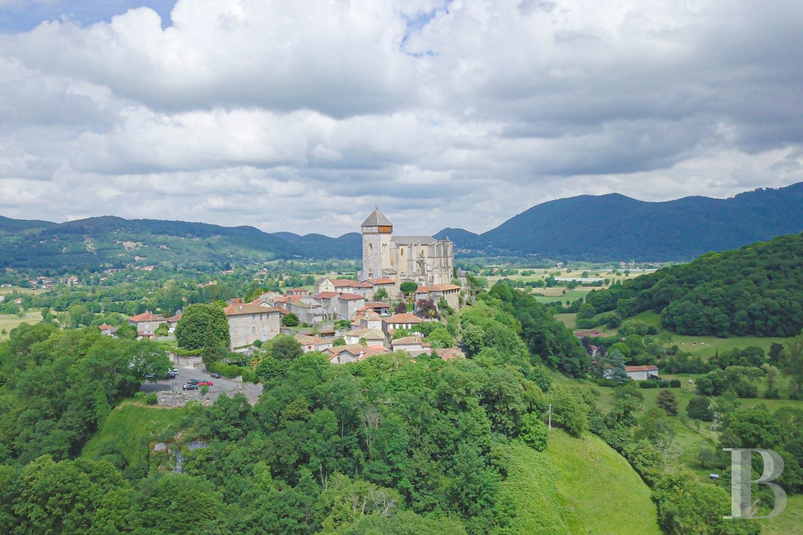 A 19th century mansion in a hamlet in Saint-Bertrand-de-Comminges, Haute-Garonne - photo  n°43
