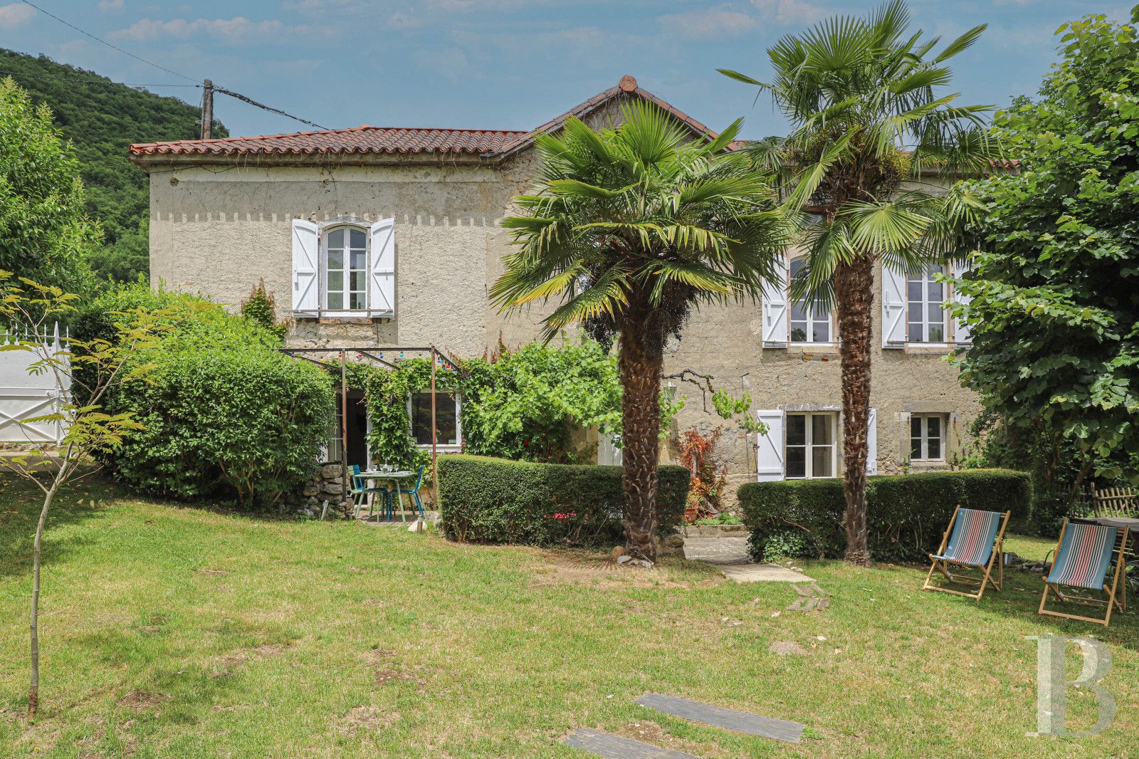 A 19th century mansion in a hamlet in Saint-Bertrand-de-Comminges, Haute-Garonne - photo  n°33