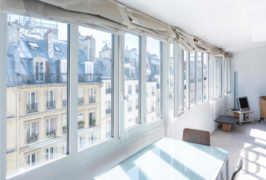 appartements a vendre paris   - 3