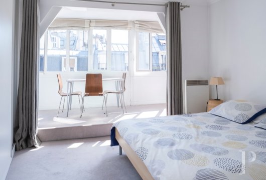 appartements a vendre paris   - 5