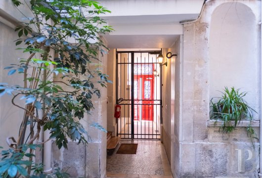 appartements a vendre paris   - 7