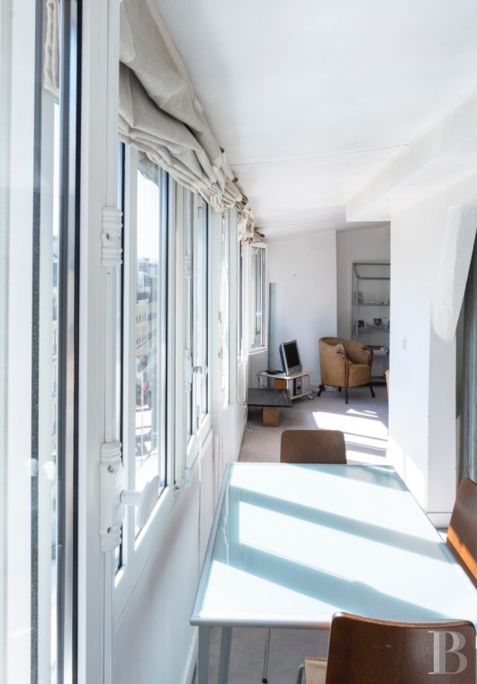 appartements a vendre paris   - 4