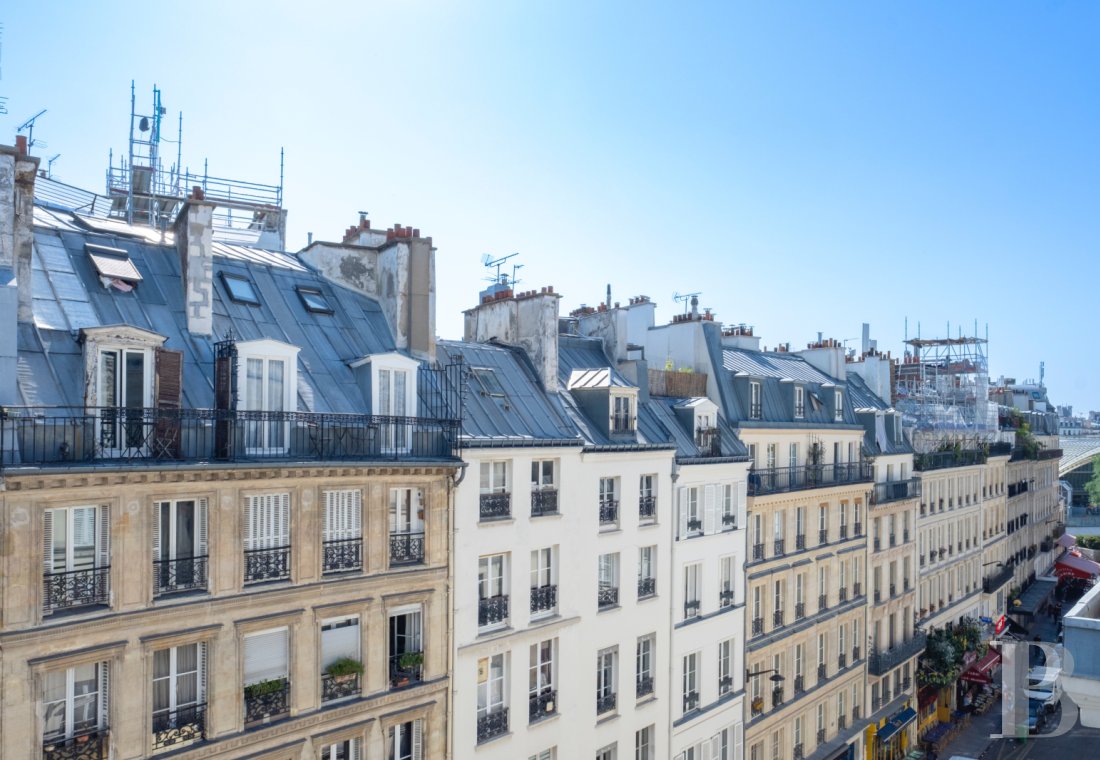 appartements a vendre paris   - 9