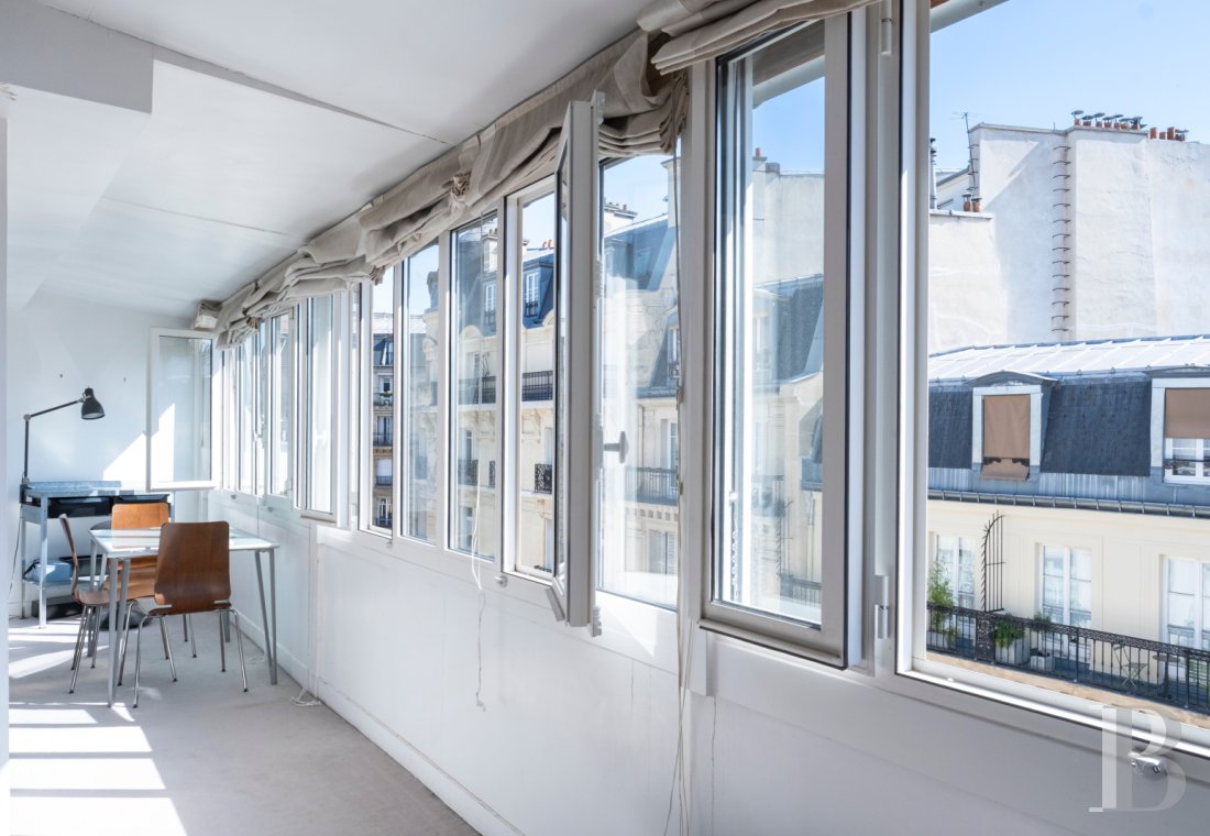 appartements a vendre paris   - 1