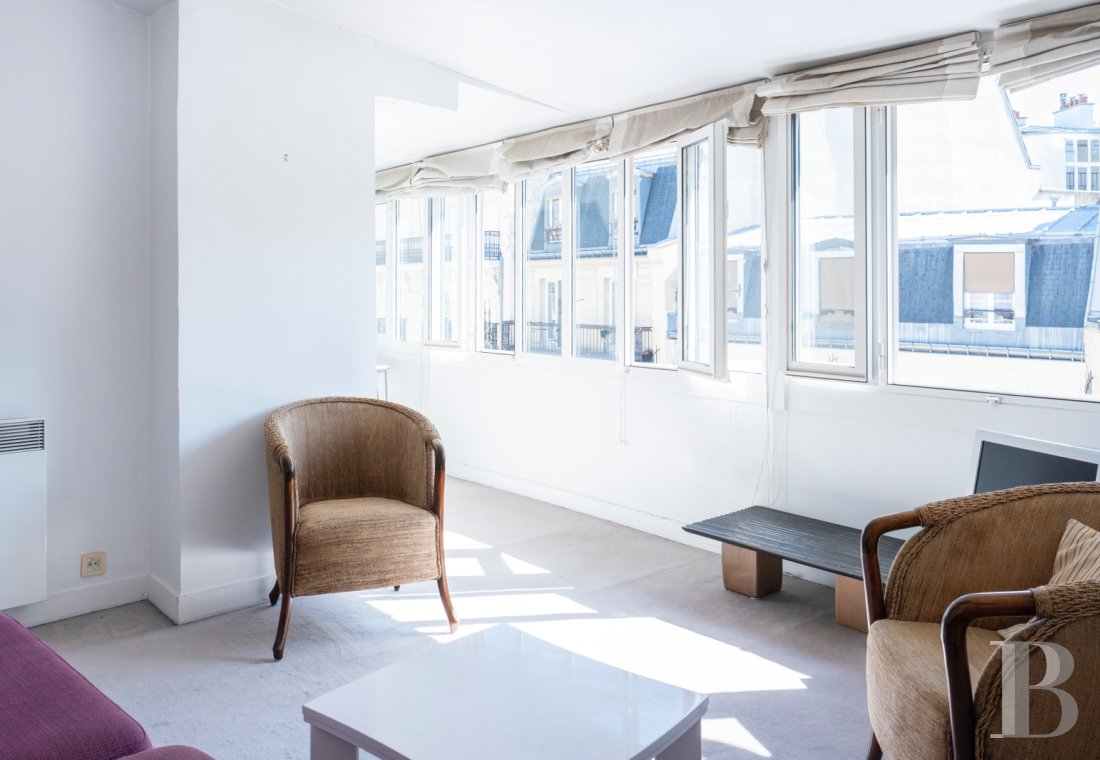 appartements a vendre paris   - 2