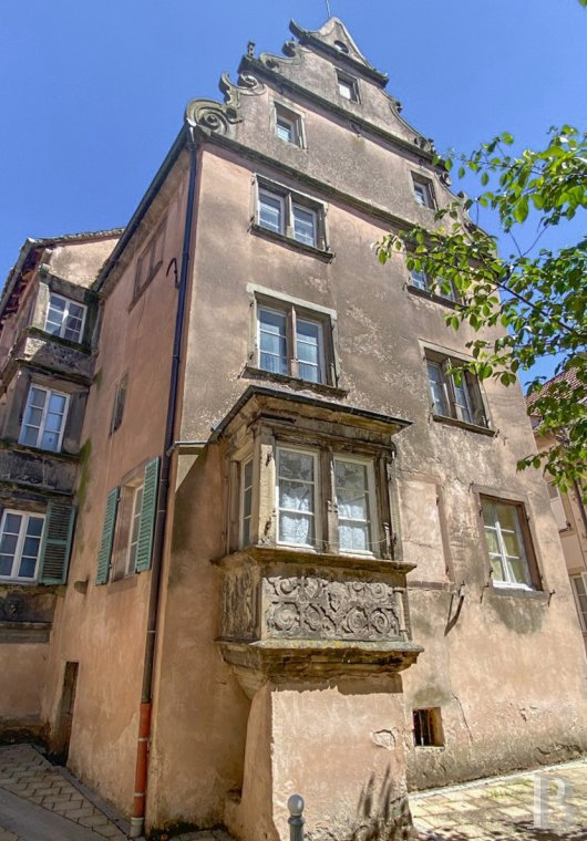castles for sale France alsace   - 3