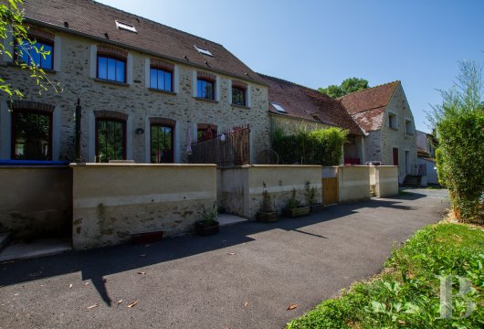 maisons de caractere a vendre ile de france   - 22