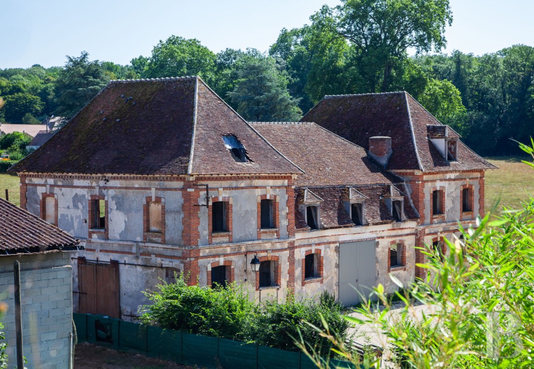 maisons de caractere a vendre ile de france   - 19