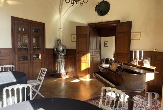 chateaux a vendre centre val de loire   - 13