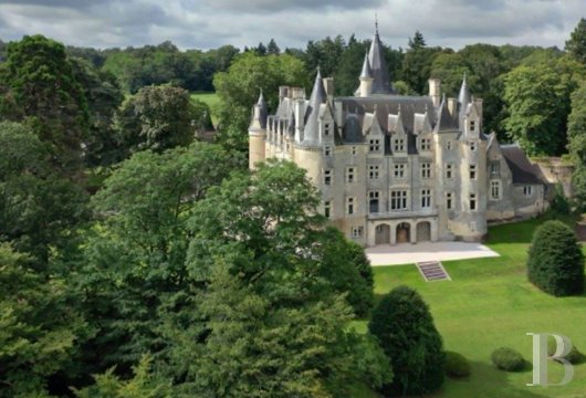 chateaux a vendre centre val de loire   - 4