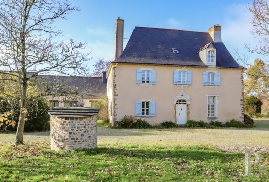 manoirs a vendre pays de loire   - 4