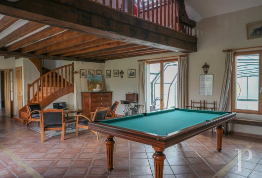 manoirs a vendre pays de loire   - 12