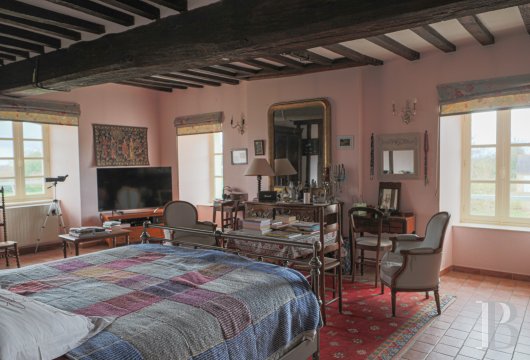 manoirs a vendre pays de loire   - 9