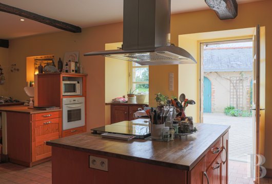 manoirs a vendre pays de loire   - 8