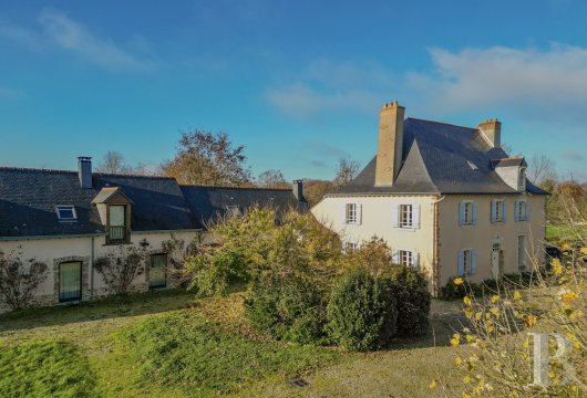 manoirs a vendre pays de loire   - 2