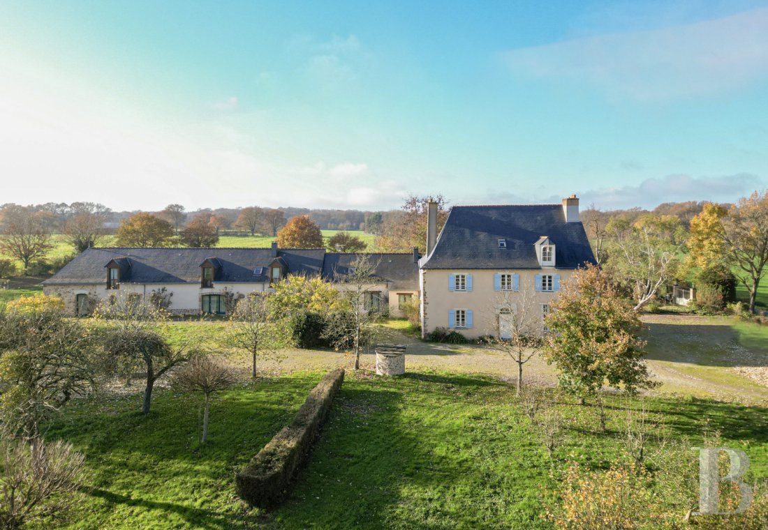 manoirs a vendre pays de loire   - 1