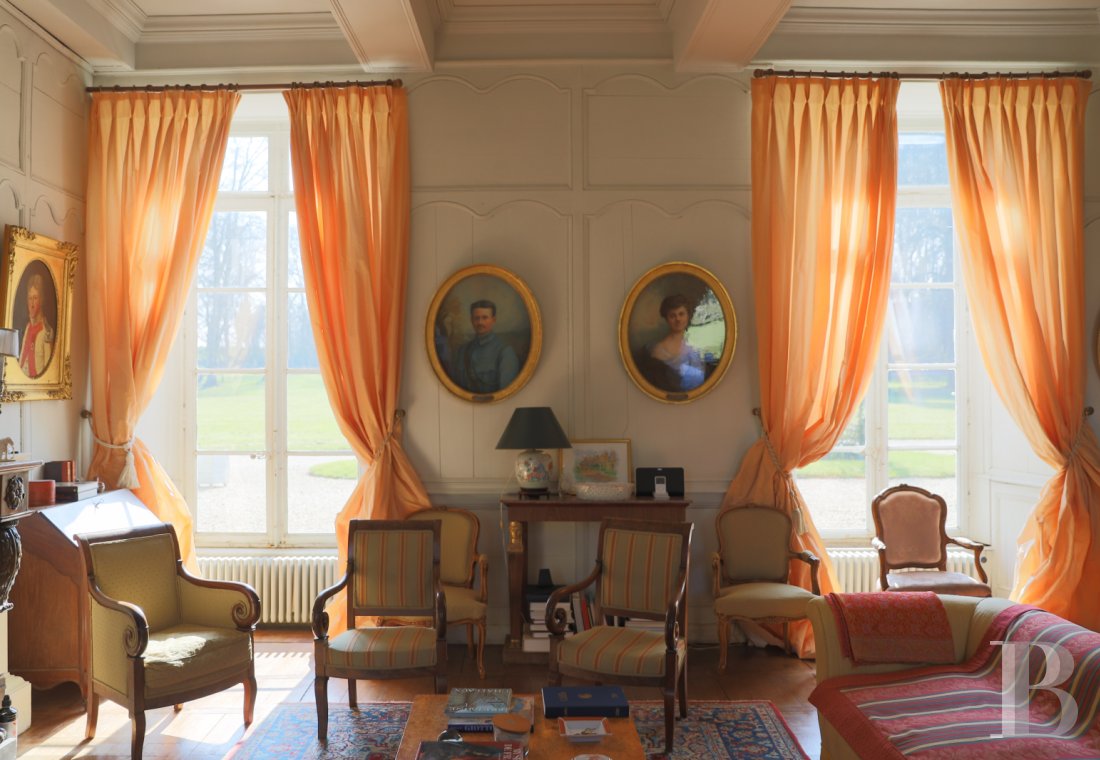 Between Rennes and the Brocéliande Forest, an enchanting family chateau   - photo  n°13